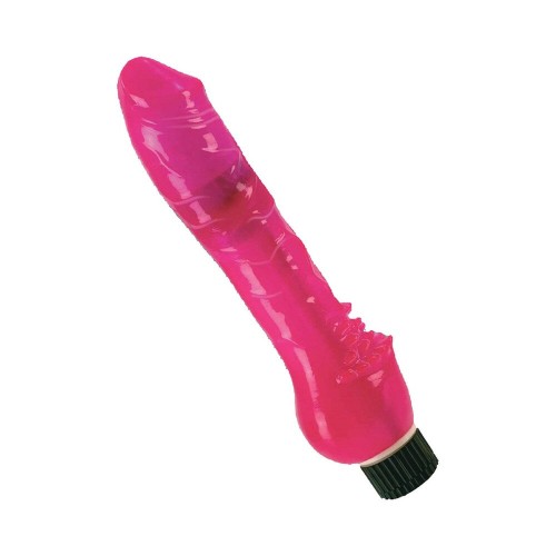 Eve's Slim Pink Pleaser Vibrator - Ultimate Pleasure Tool