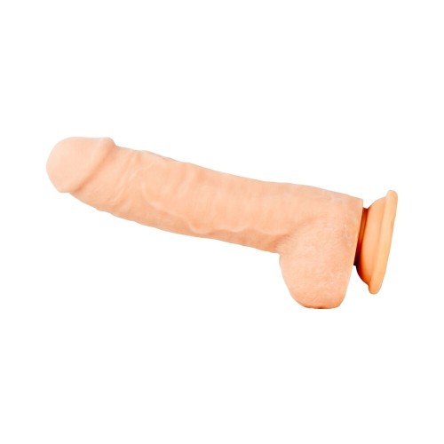 Adam & Eve Dildo Colosal de 12 in.