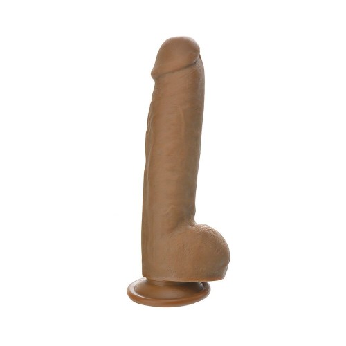 Adam & Eve Adam's Colossal 12 in. Dildo Brown