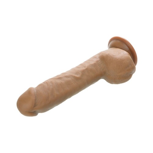 Adam & Eve Adam's Colossal 12 in. Dildo Brown