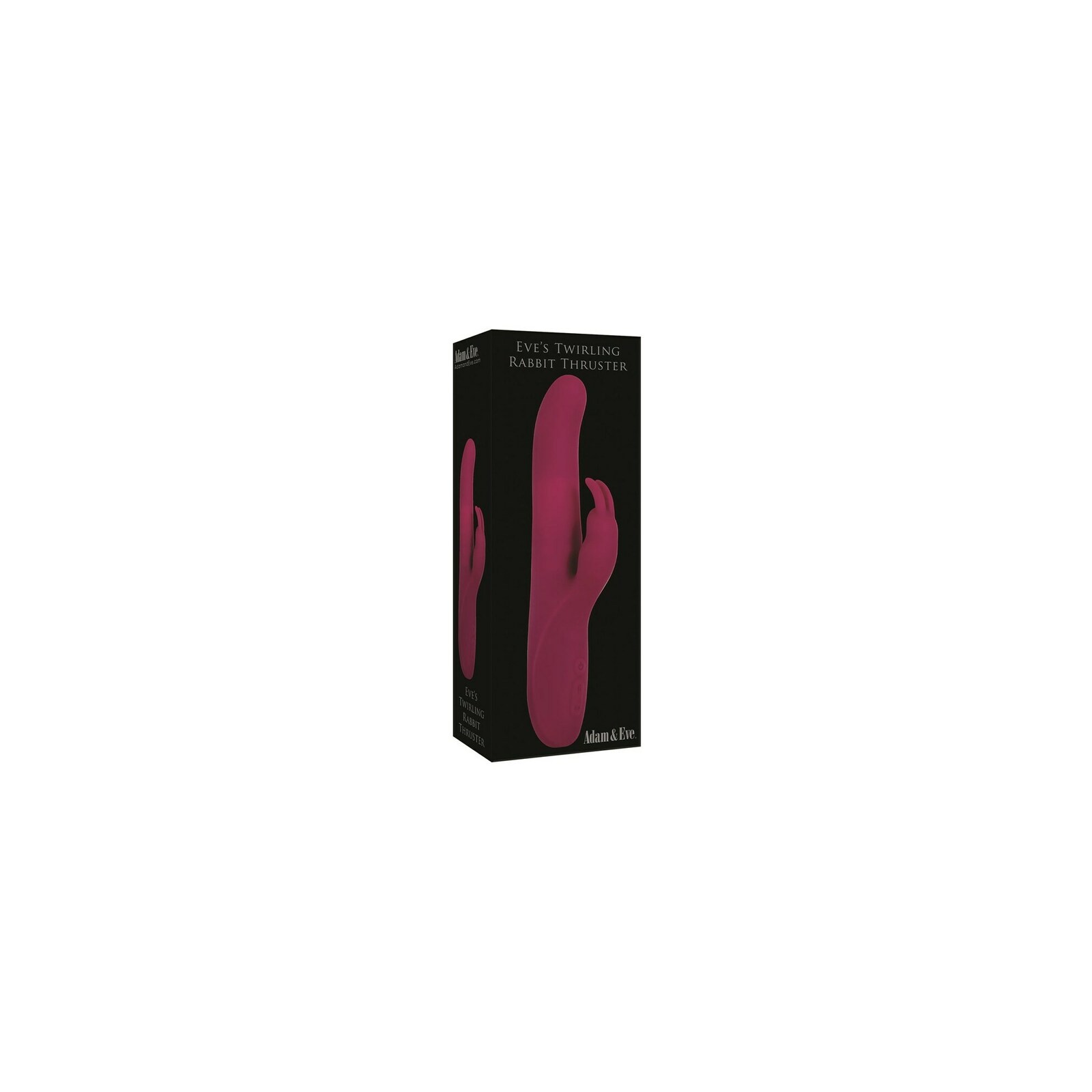 Adam & Eve Eve's Vibrador de Conejo Giratorio