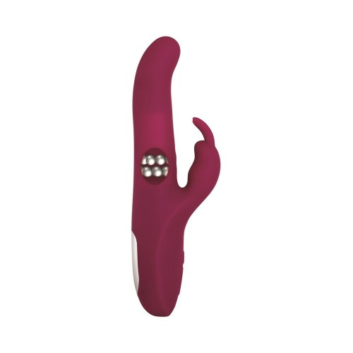 Adam & Eve Eve's Vibrador de Conejo Giratorio