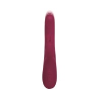 Adam & Eve Eve's Vibrador de Conejo Giratorio