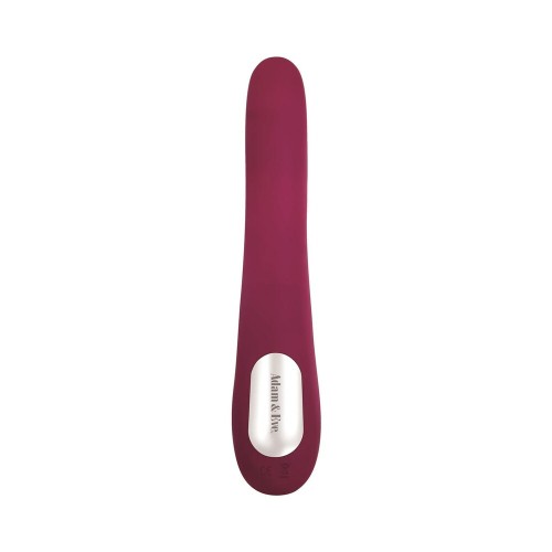 Adam & Eve Eve's Vibrador de Conejo Giratorio