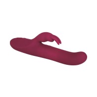 Adam & Eve Eve's Vibrador de Conejo Giratorio