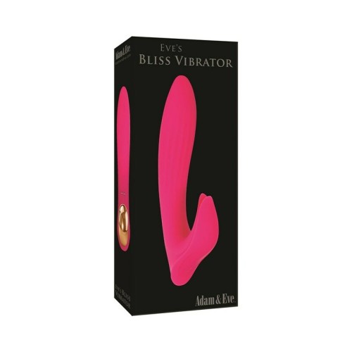 Adam & Eve Vibrador Bliss de Eve