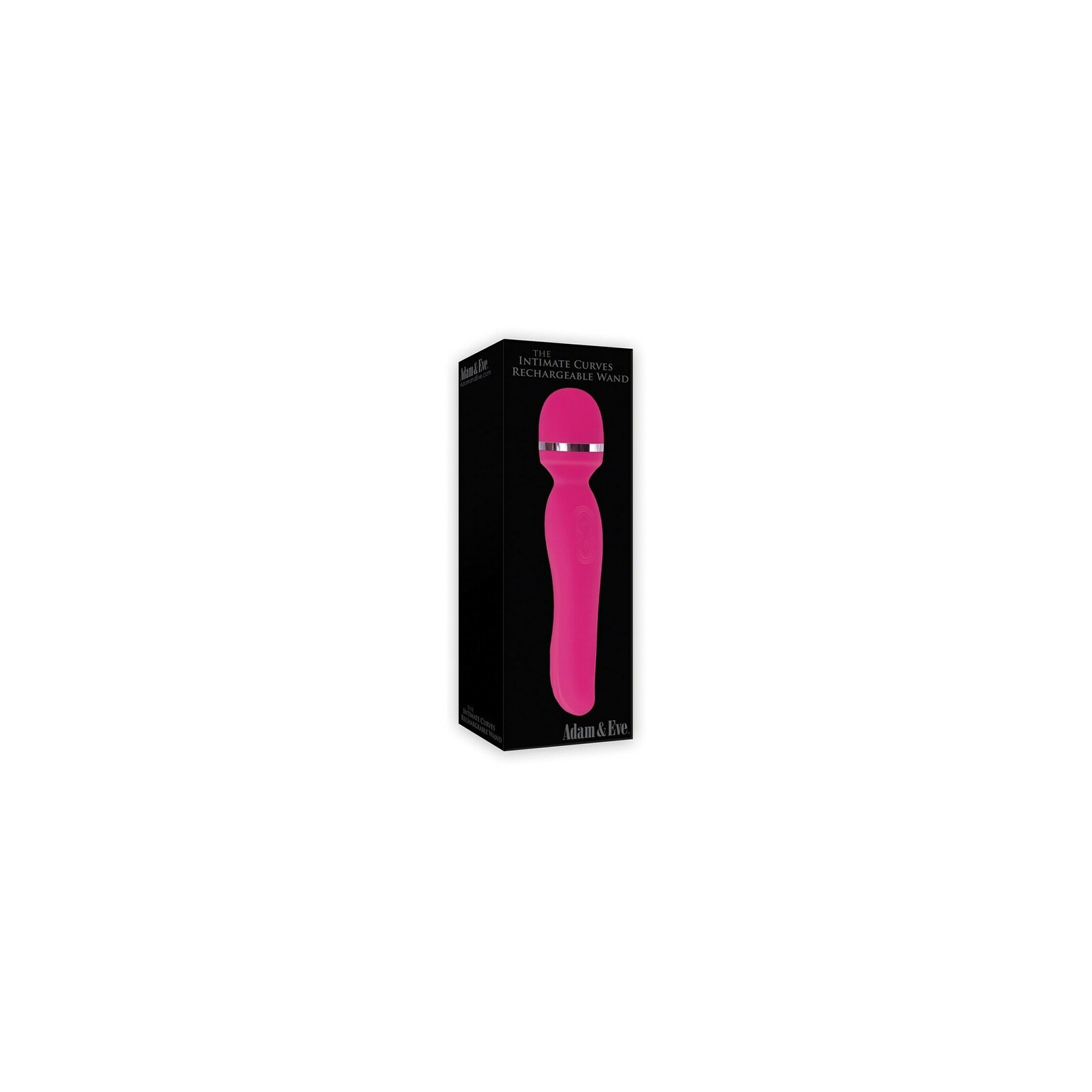 Adam & Eve Intimate Curves Rechargeable Wand