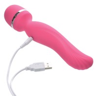 Varita Recargable Adam & Eve Intimate Curves