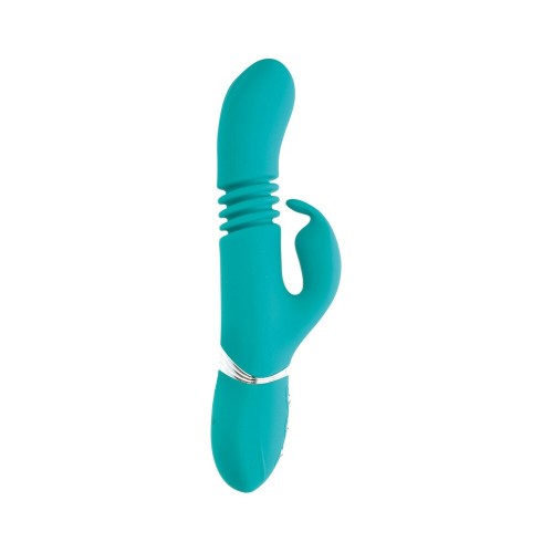 Eve's Rechargeable Thrusting Rabbit