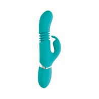 Eve's Rechargeable Thrusting Rabbit