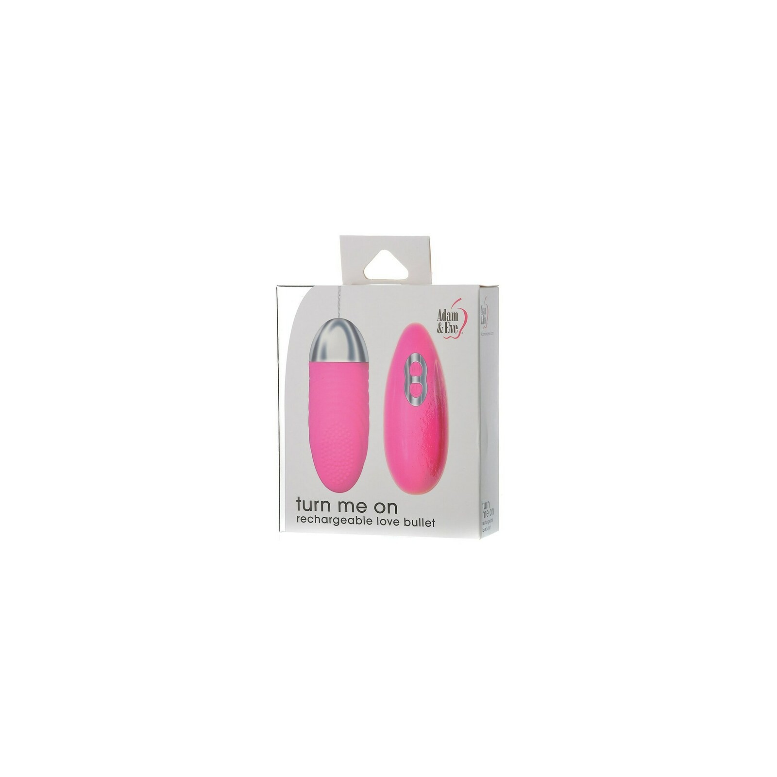 Adam & Eve Rechargeable Love Bullet