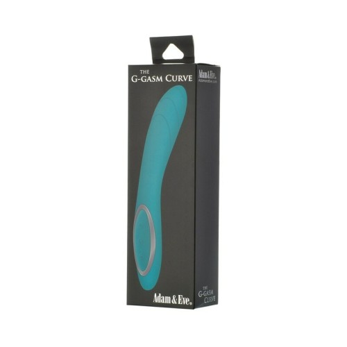 Adam & Eve G-Gasm Curve - El Mejor Vibrador para el Punto G