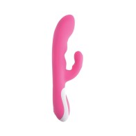 Vibrador Conejo Calentador Adam & Eve G