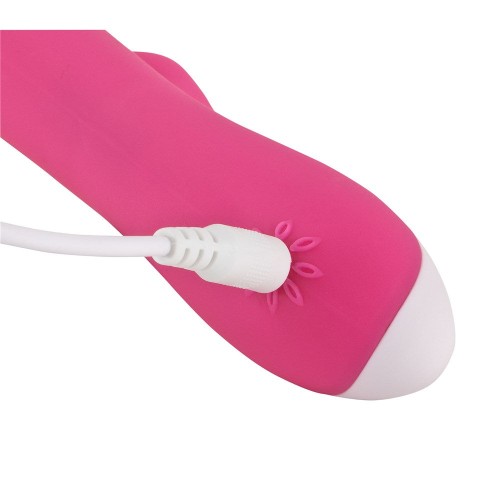 Vibrador Conejo Calentador Adam & Eve G