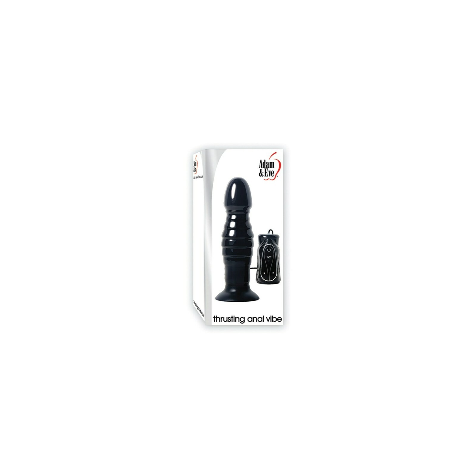 Vibrador Anal con Golpeadores Adam & Eve