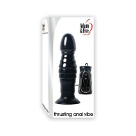 Vibrador Anal con Golpeadores Adam & Eve