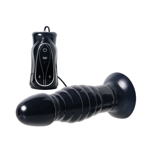 Vibrador Anal con Golpeadores Adam & Eve