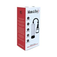 Adam & Eve Starter Pump for Enhanced Performance