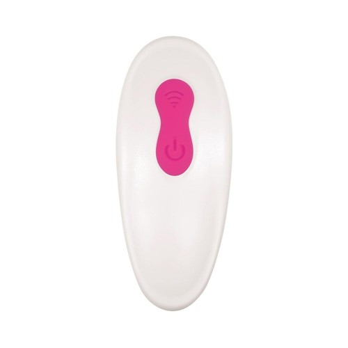 Vibrador de Entrada Dual Adam & Eve con Control Remoto