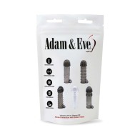 Kit de Manga Vibradora para Pene Adam & Eve - Mejora la Intimidad