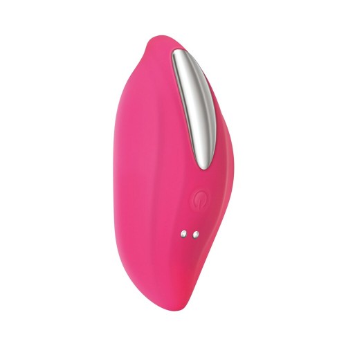 Eve's Rechargeable Vibrating Panty with Remote - Discreet Pleasure