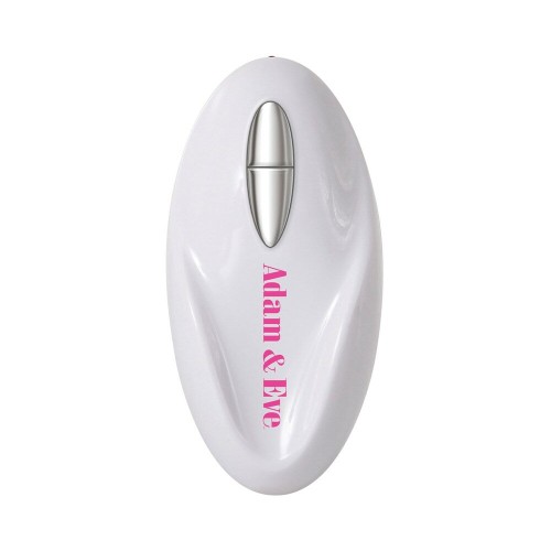 Eve's Rechargeable Vibrating Panty with Remote - Discreet Pleasure