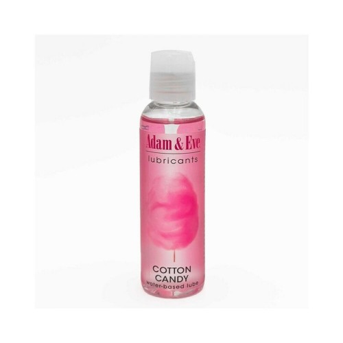 Lubricante Sabor Algodón de Azúcar Adam & Eve | Placer Oral Dulce