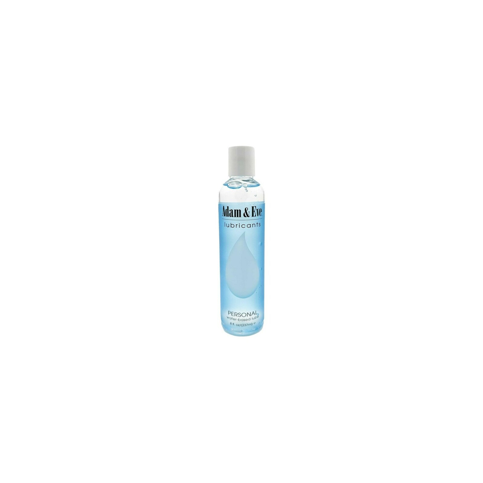 Lubricante Personal a Base de Agua Adam & Eve 8 oz.