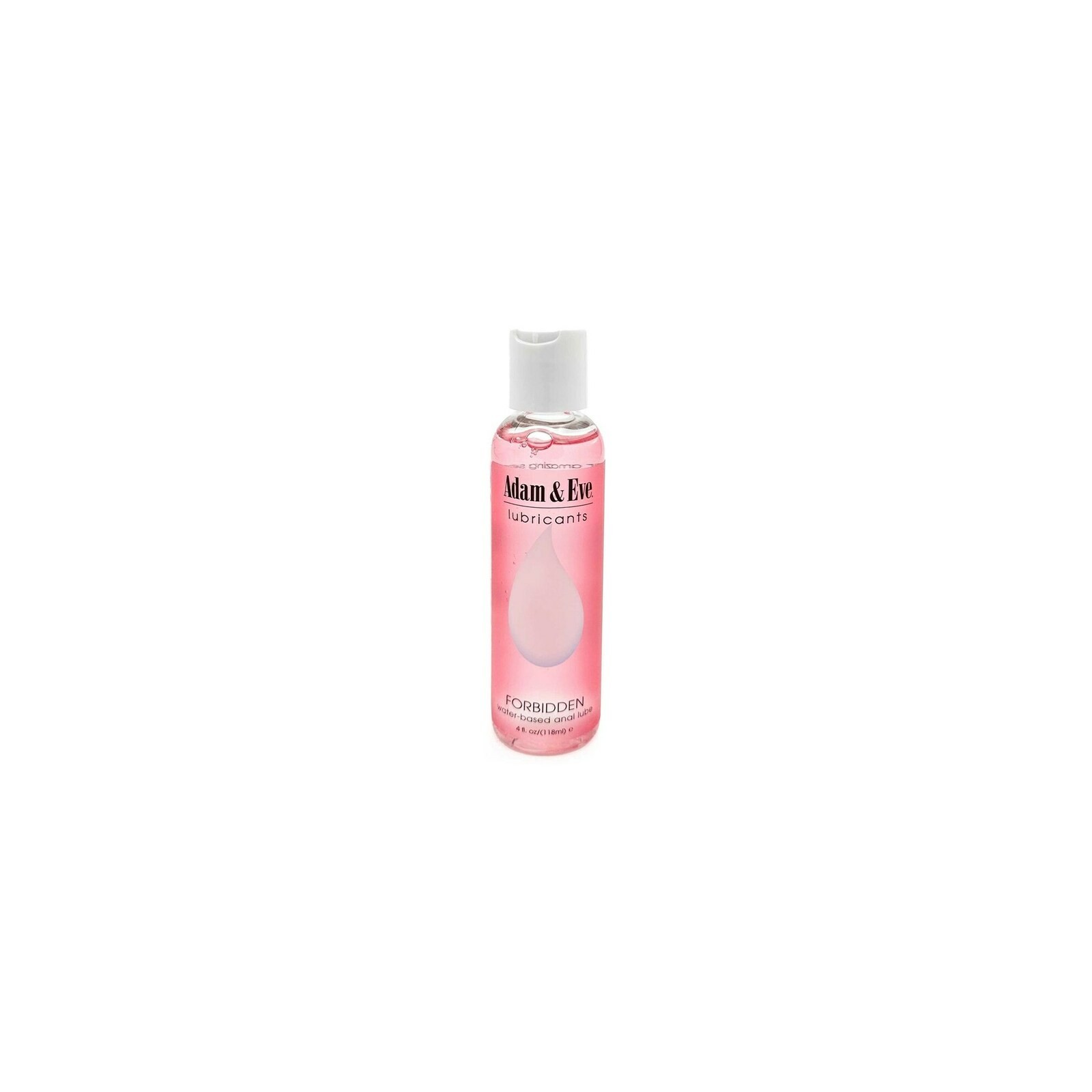 Adam & Eve Forbidden Anal Lubricant 4 oz