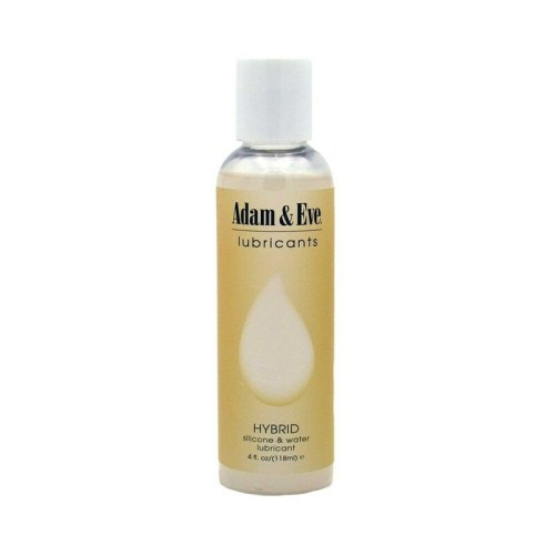 Adam & Eve Hybrid Lubricant 4 oz.