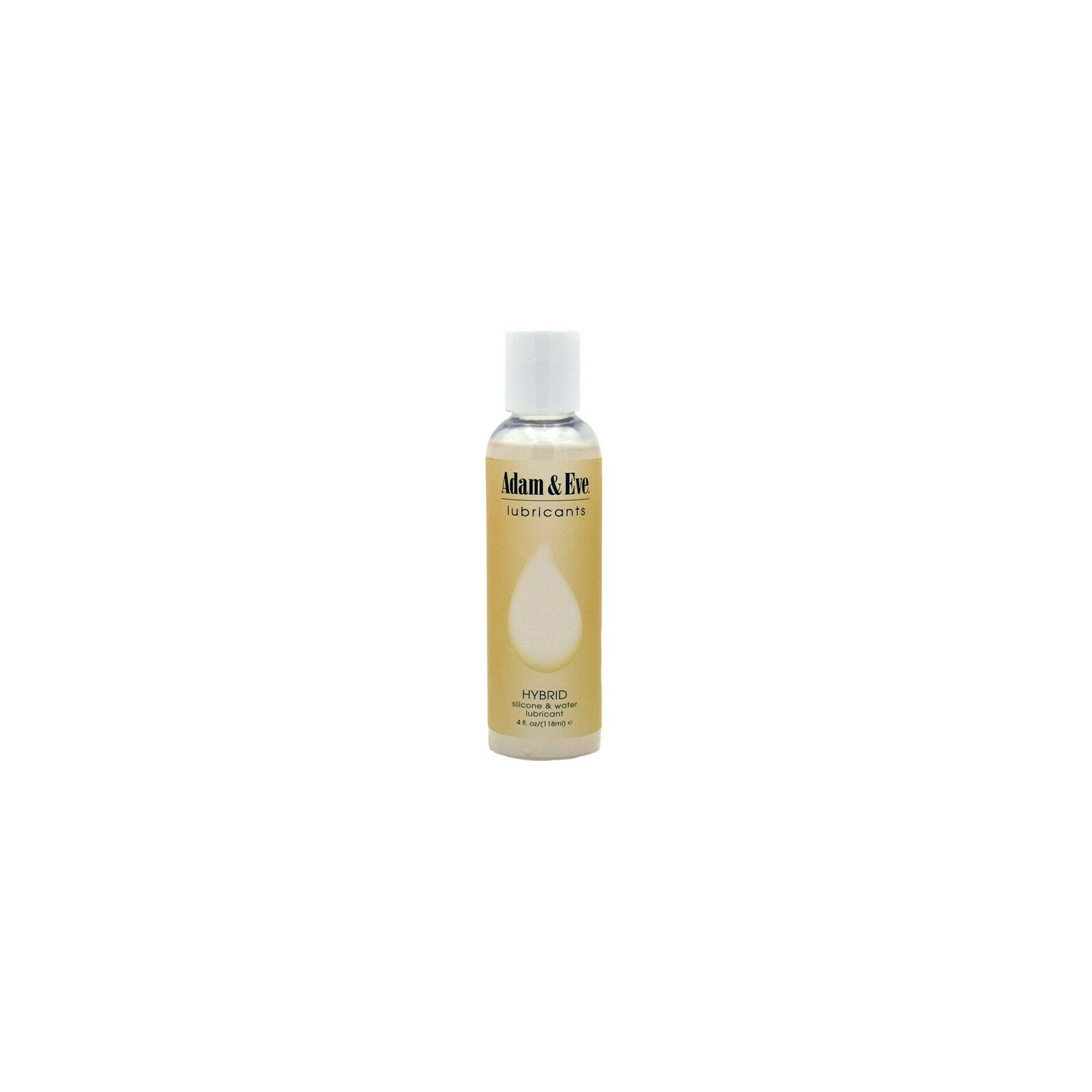 Adam & Eve Hybrid Lubricant 4 oz.