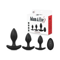 Explore Pleasure with Adam & Eve Anal Trainer Set