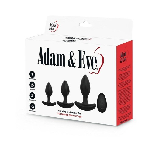 Explore Pleasure with Adam & Eve Anal Trainer Set