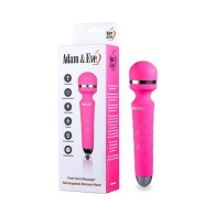 Masajeador Wand Adam & Eve Peak para Placer Intenso