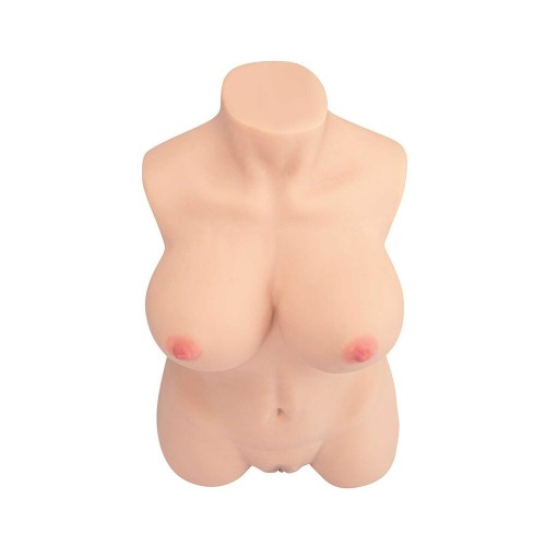 Eve's Realistic Torso by Adam & Eve