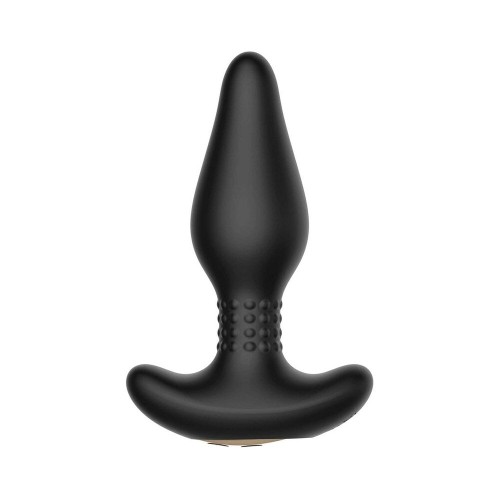 Adam & Eve Carl Vibrating & Rimming Plug - Ultimate Pleasure