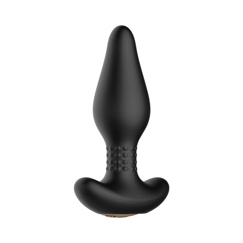 Adam & Eve Carl Vibrating & Rimming Plug - Ultimate Pleasure