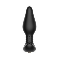 Plug Vibrador y Rimming Carl de Adam & Eve - Placer Supremo