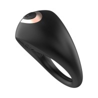 Rechargeable Vibrating Penis Ring with Remote Control