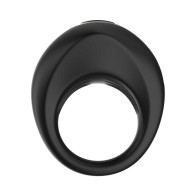 Rechargeable Vibrating Penis Ring with Remote Control