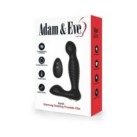 Adam & Eve Derek Warming & Rotating Prostate Vibe