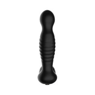 Vibrador Prostático Calentador y Rotativo Adam & Eve Derek