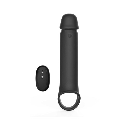 Adam & Eve XL Vibrating Extension Remote Controlled