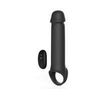 Adam & Eve XL Vibrating Extension Remote Controlled