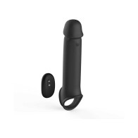 Adam & Eve XL Vibrating Extension Remote Controlled