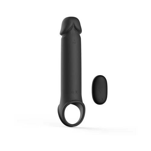 Adam & Eve XL Vibrating Extension Remote Controlled