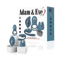 Set de Vibradores Cuatro-Juegos de Adam & Eve