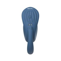 Adam & Eve Licking Vibrator Remote Control