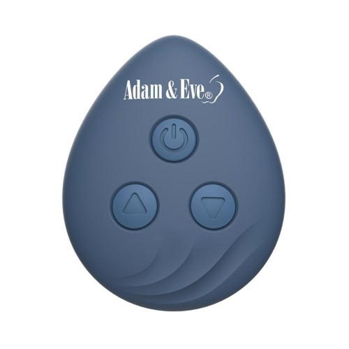 Adam & Eve Licking Vibrator Remote Control