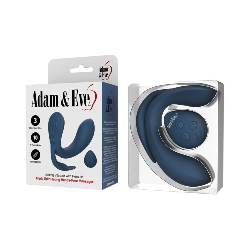 Adam & Eve Licking Vibrator Remote Control